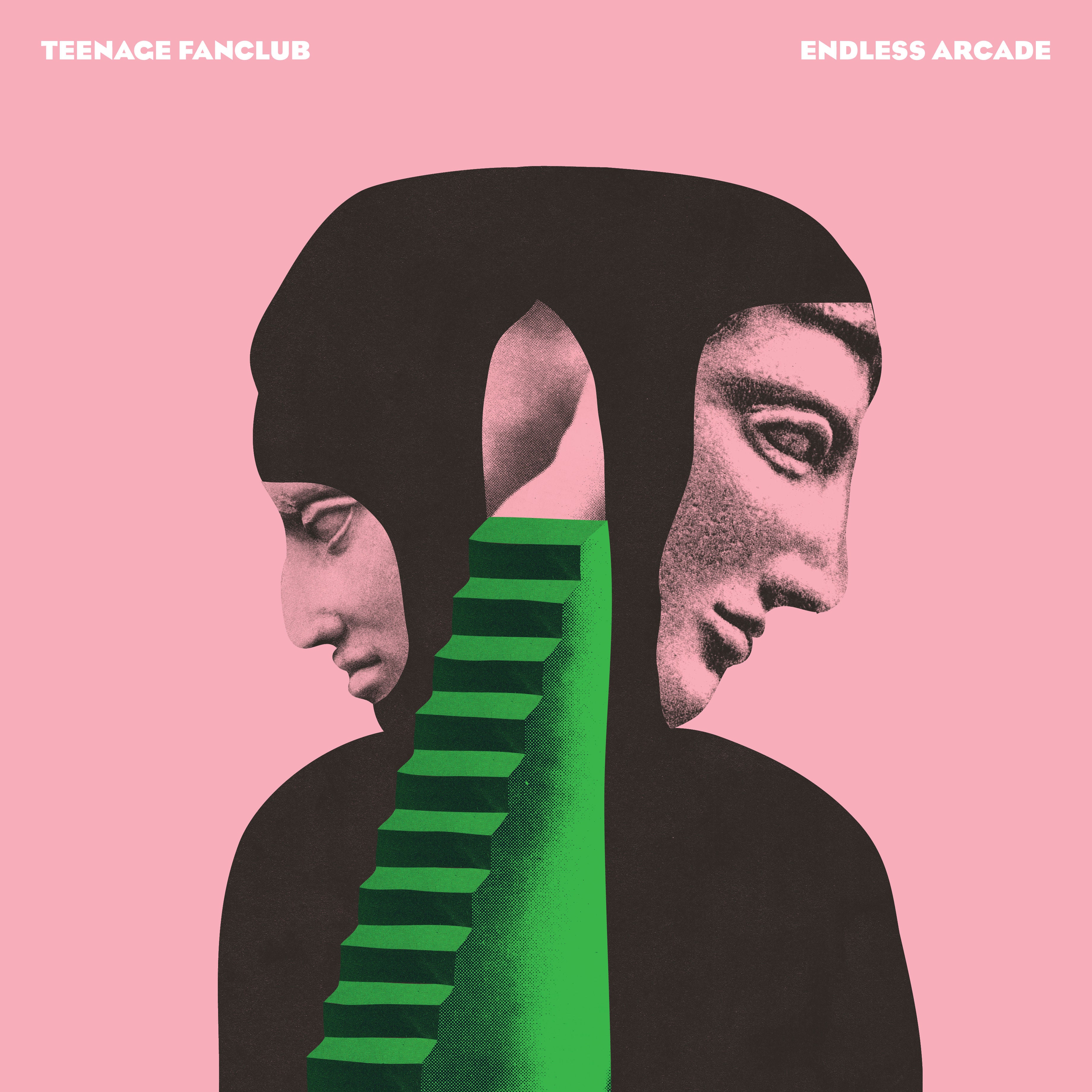 Teenage Fanclub - Endless Arcade: CD