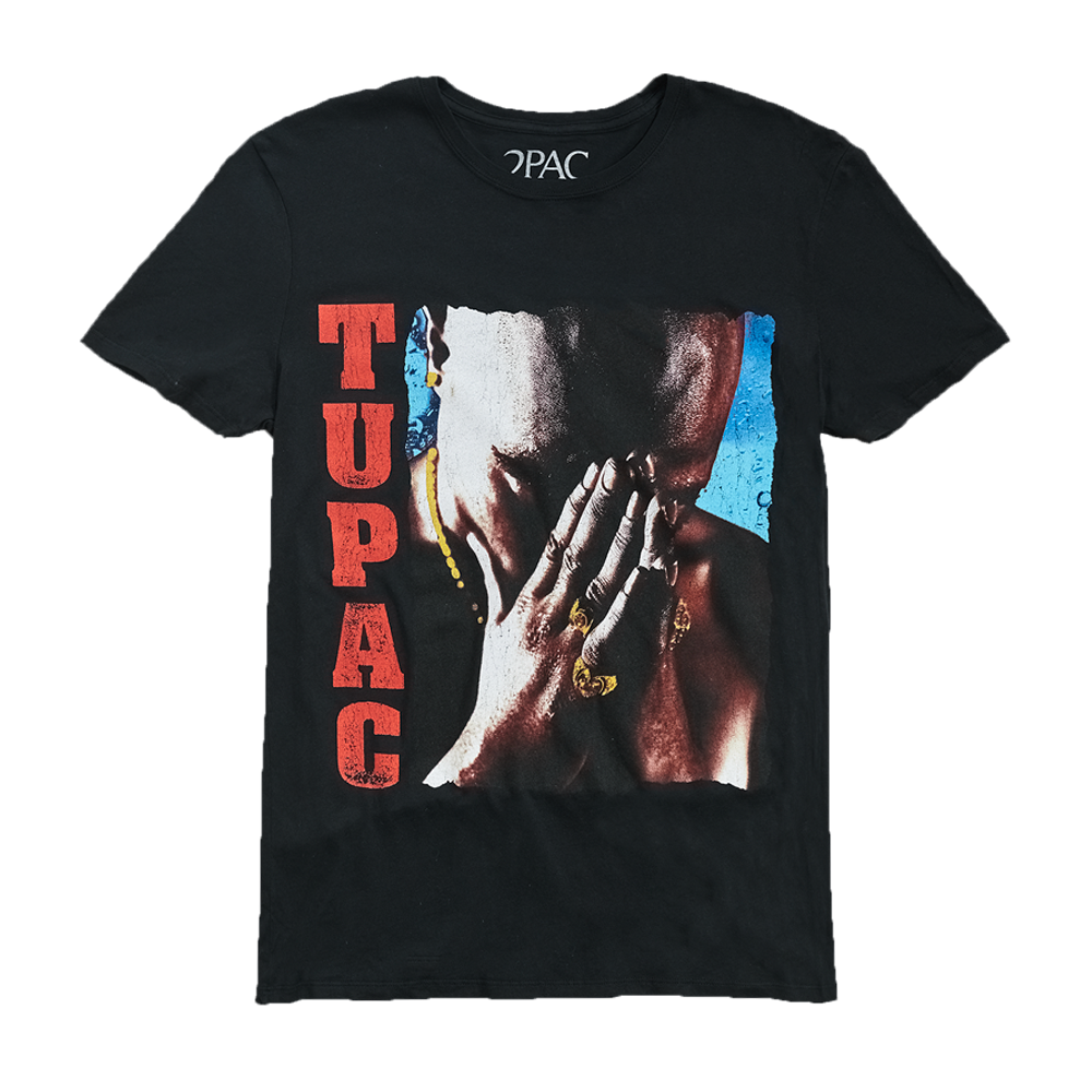 2Pac - Crying Prayers: T-Shirt