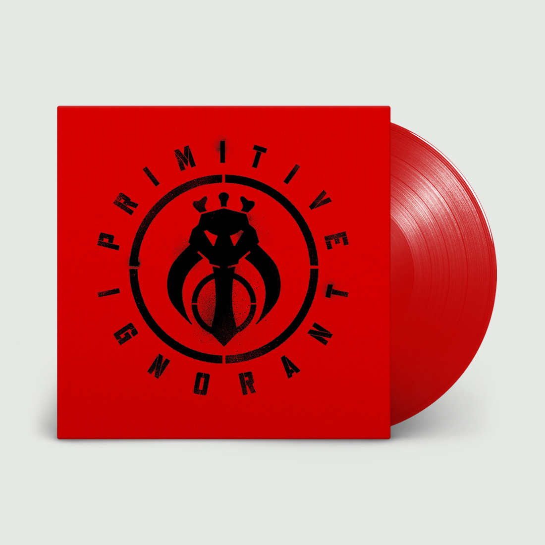 Sikh Punk: 180gm Red Vinyl LP