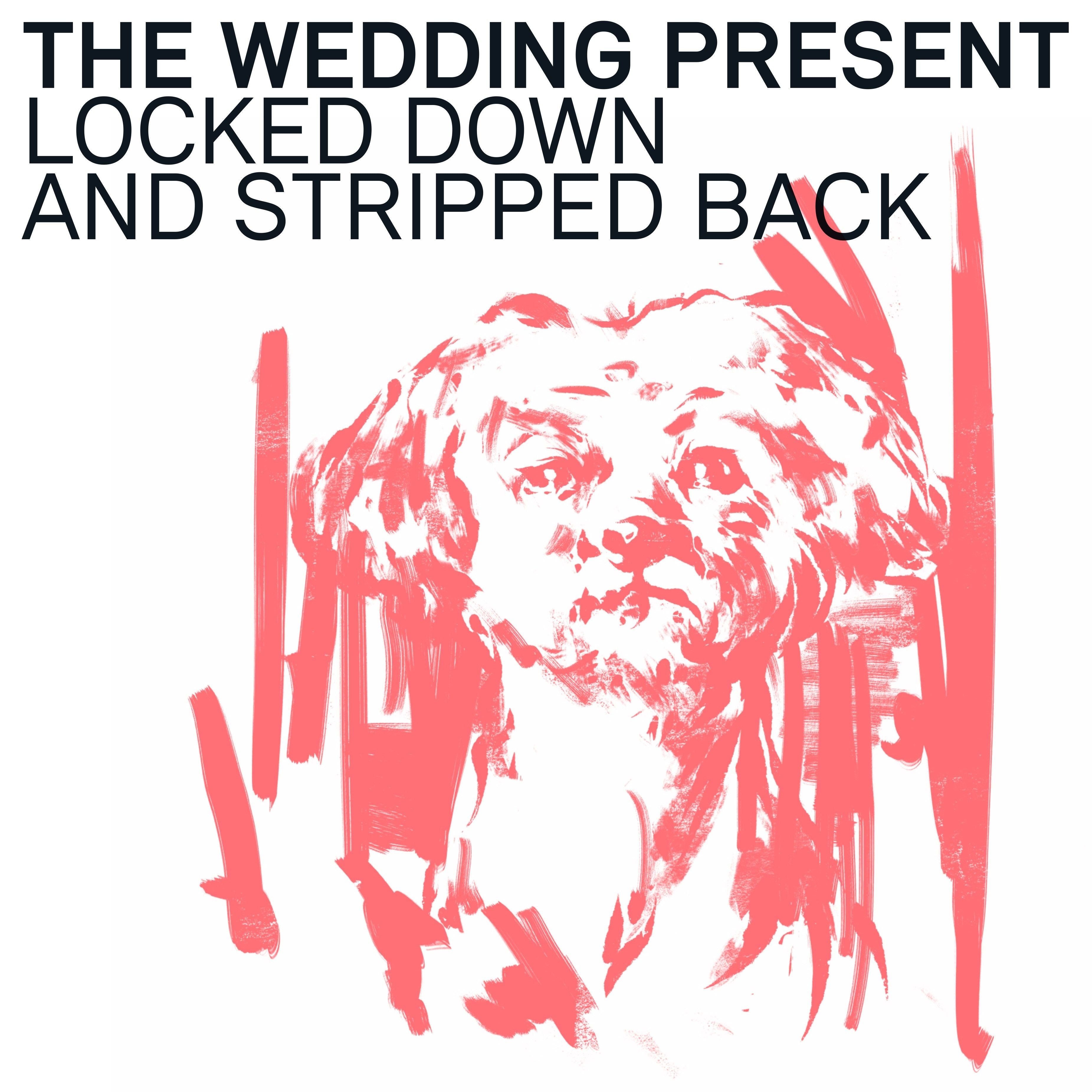 The Wedding Present - Locked Down & Stripped Back: CD