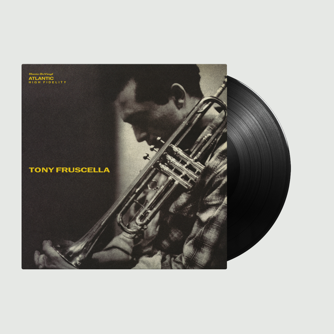 Tony Fruscella [Mono]: Vinyl LP