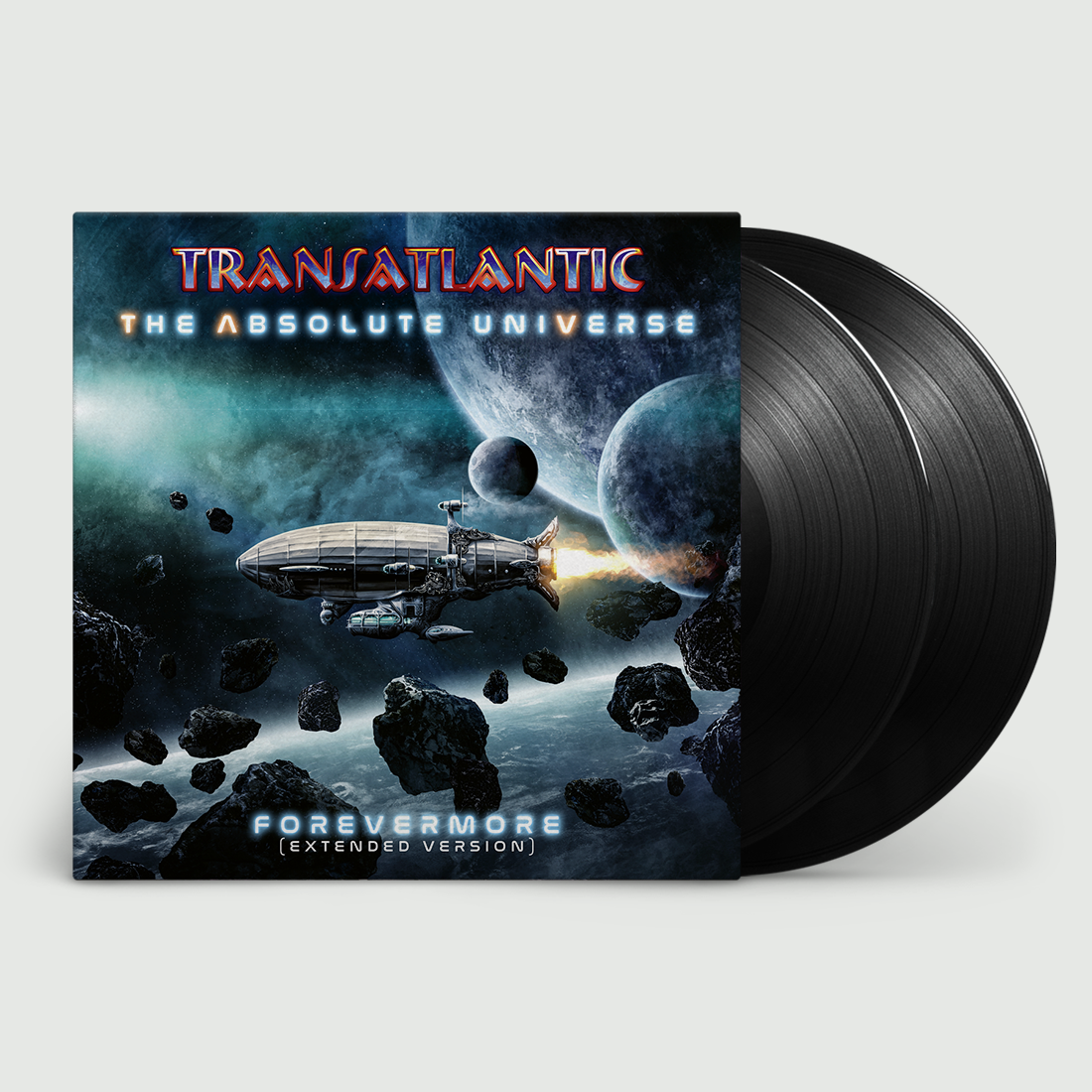 The Absolute Universe: Forevermore (Extended Version) Vinyl 3LP + CD