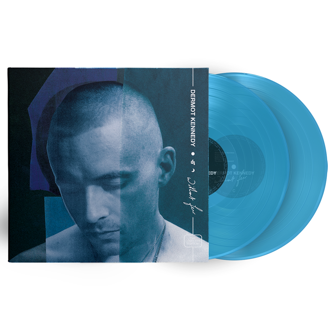 Dermot Kennedy - Without Fear: The Complete Edition Vinyl