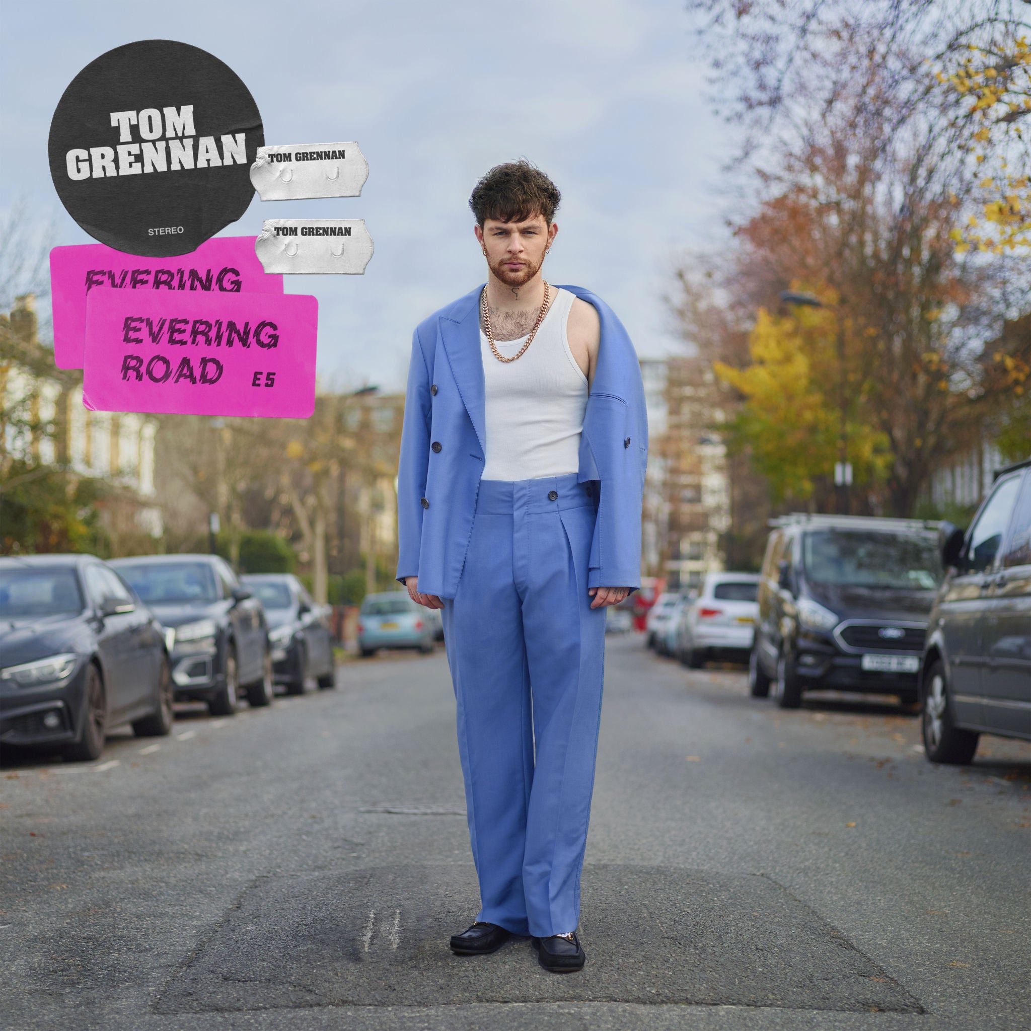 Tom Grennan - Evering Road: CD