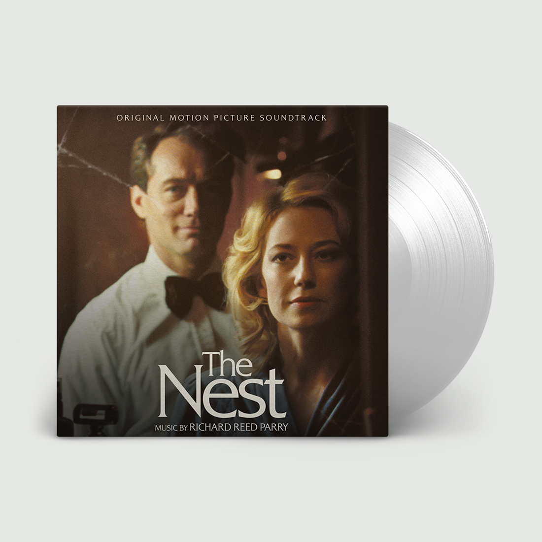 Nest (Original Soundtrack): Limited Edition Crystal Clear Vinyl LP