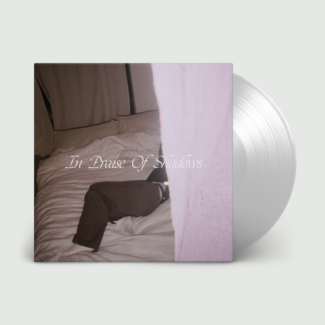 In Praise Of Shadows: Milky Clear Vinyl LP