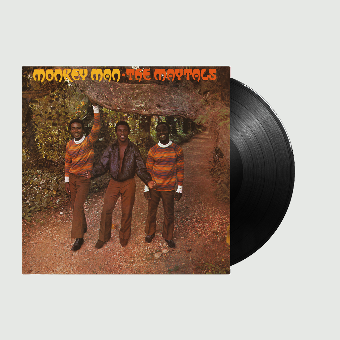 Monkey Man: Vinyl LP