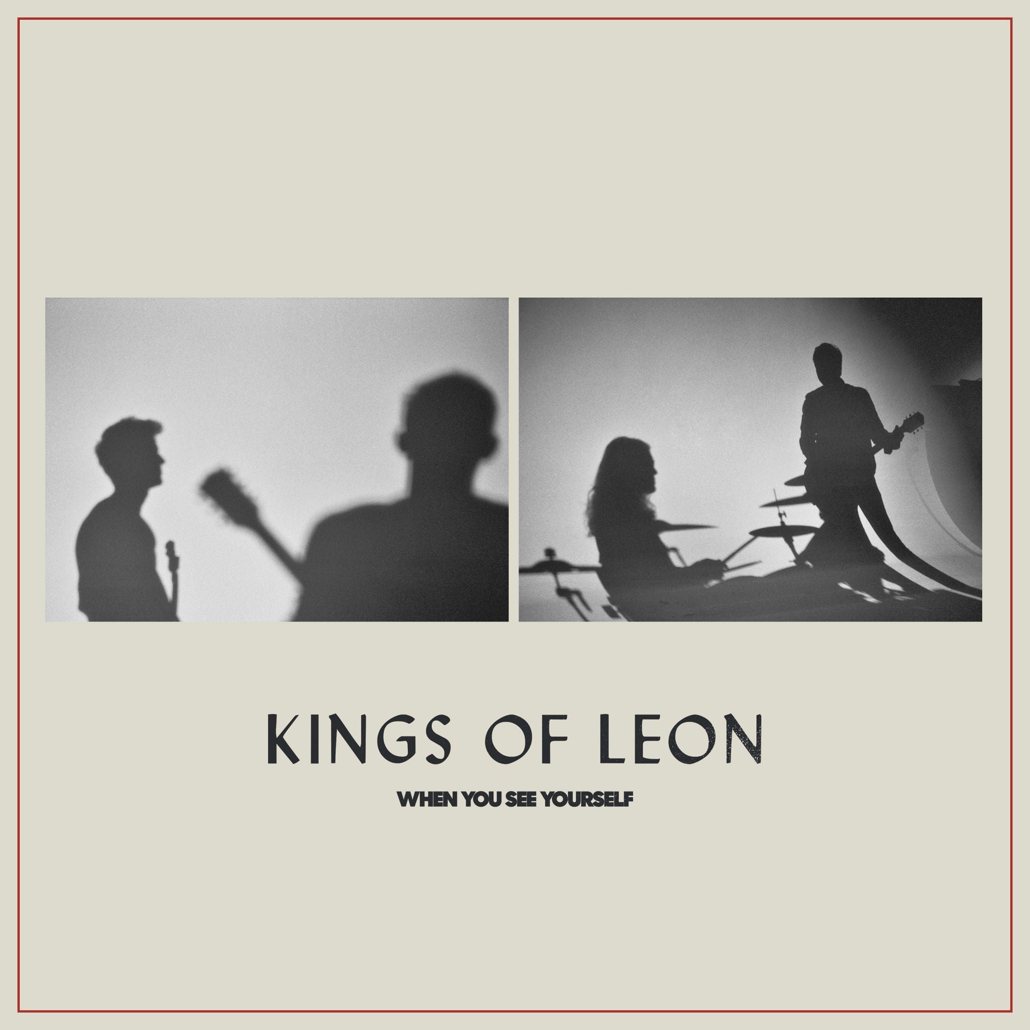 Kings Of Leon - When You See Yourself: CD