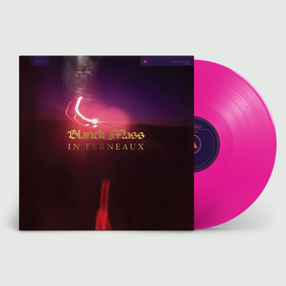 In Ferneaux: Limited Magenta Vinyl LP