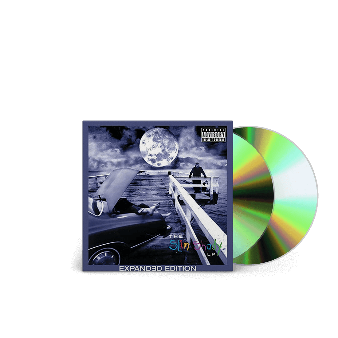 Eminem - The Slim Shady LP (Expanded Edition): 2CD