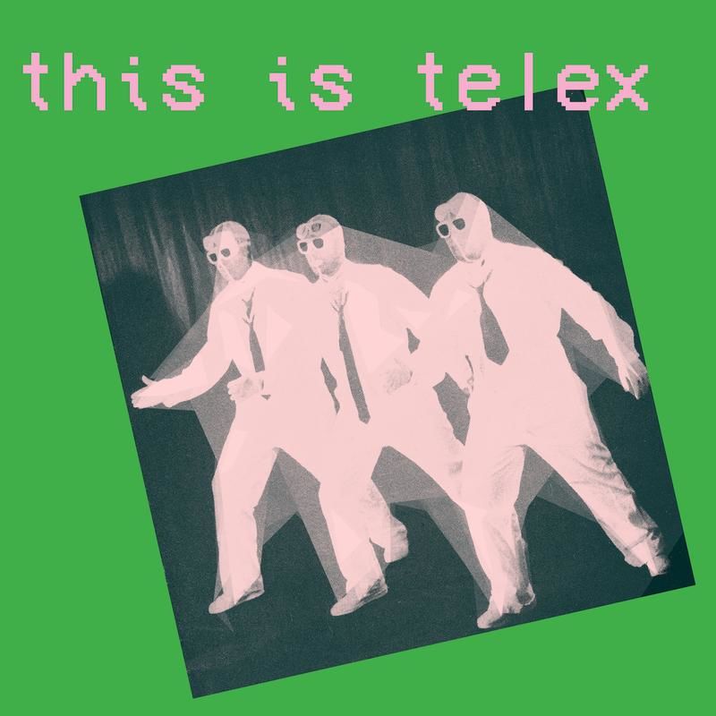 Telex - This Is Telex: CD