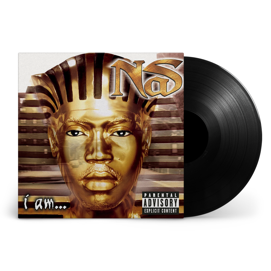 Nas - I Am...: Vinyl 2LP
