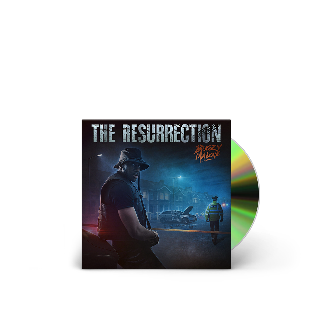 Bugzy Malone - The Resurrection: CD - Recordstore