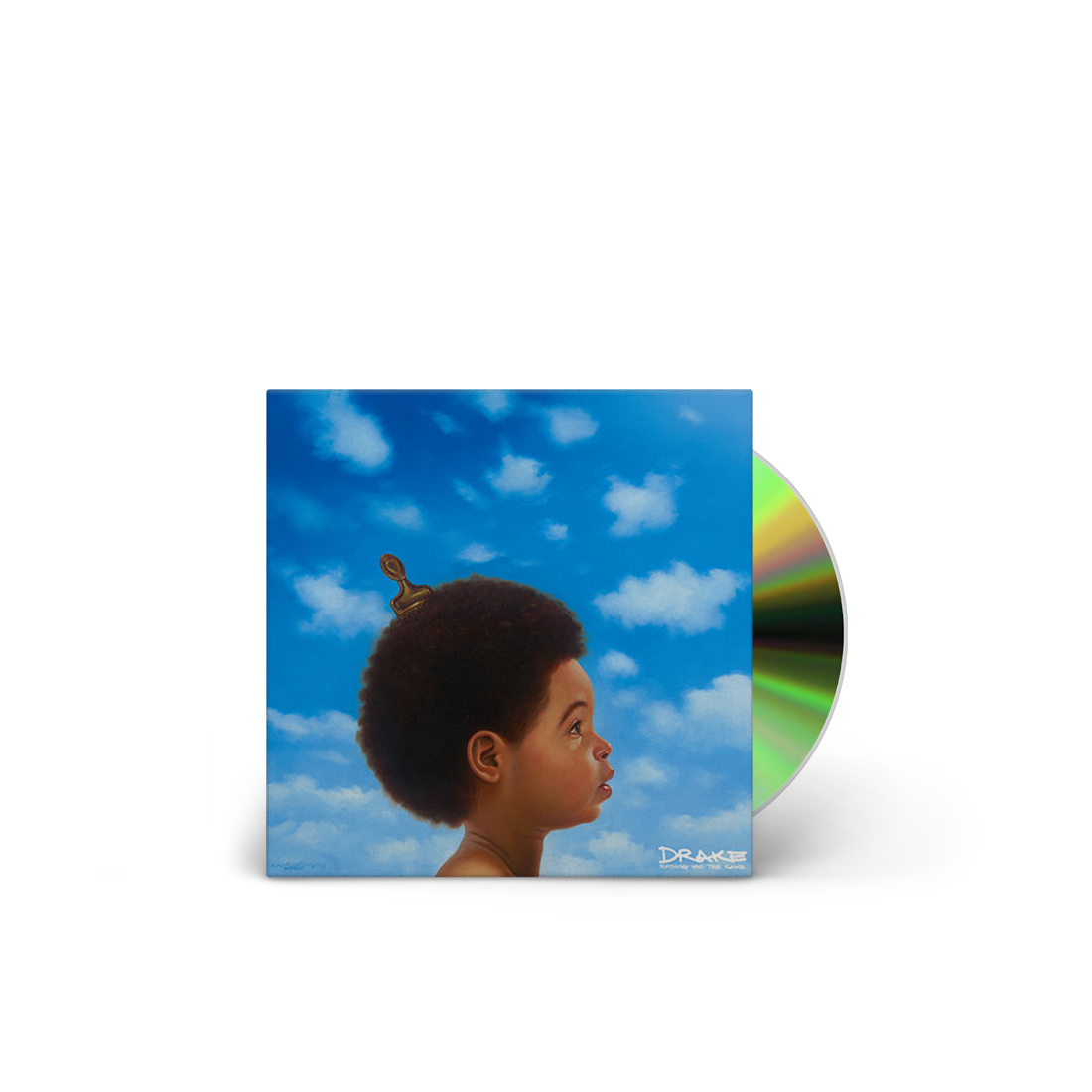 Nothing Was The Same: CD