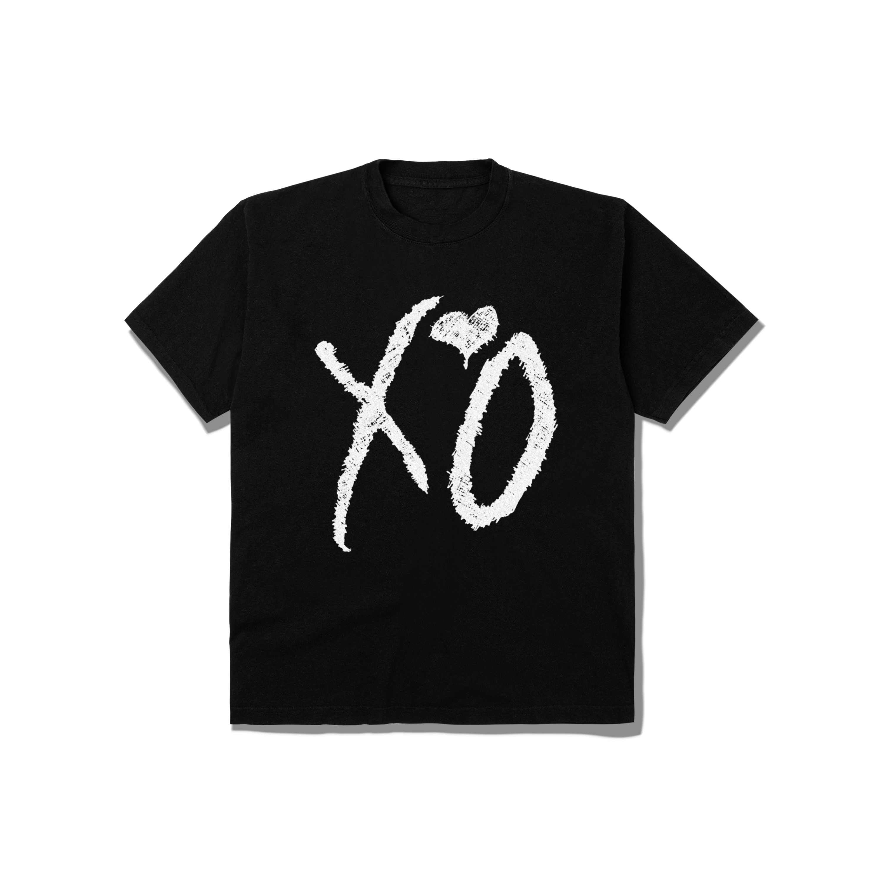 The Weeknd - XO Classic Logo Tee