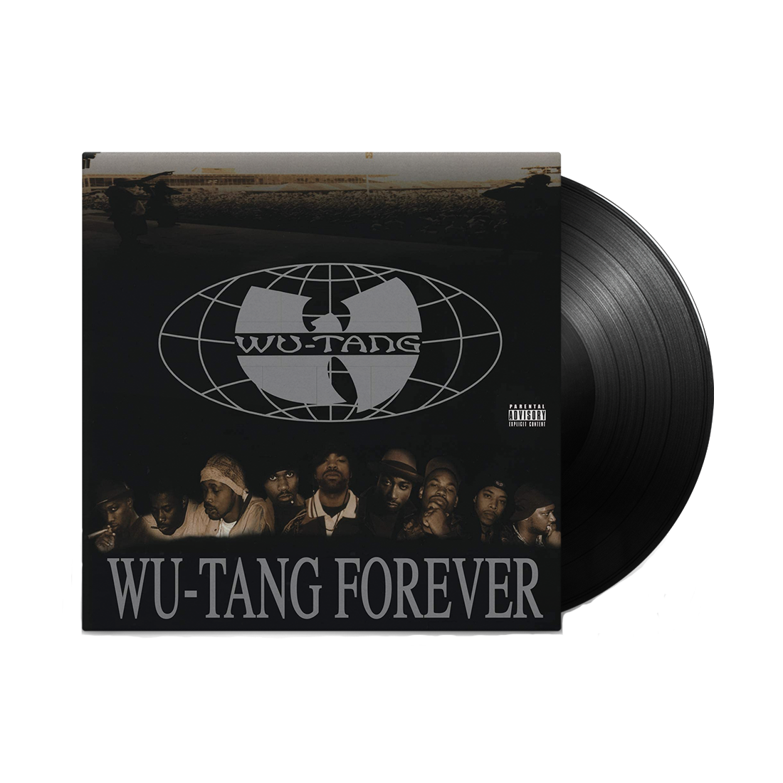 Wu-Tang Forever: Vinyl LP