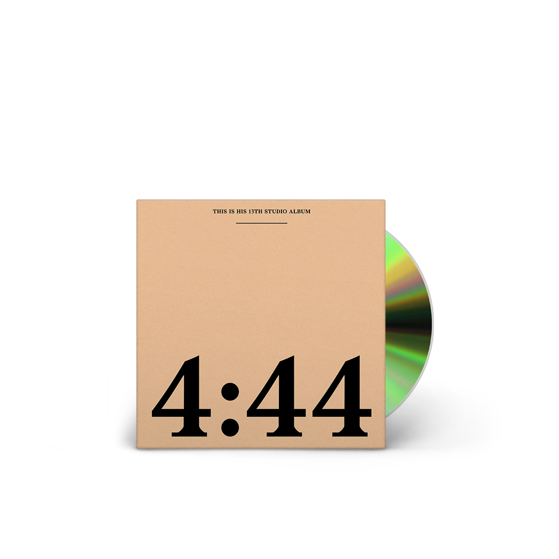 Jay-Z - 4:44: CD