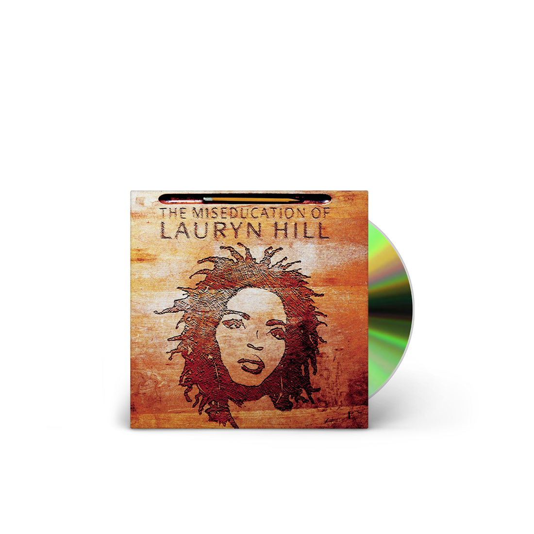 The Miseducation of Lauryn Hill: CD