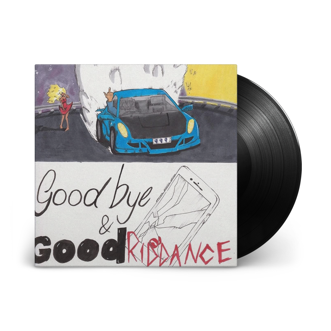 Juice WRLD - Goodbye & Good Riddance: Vinyl LP