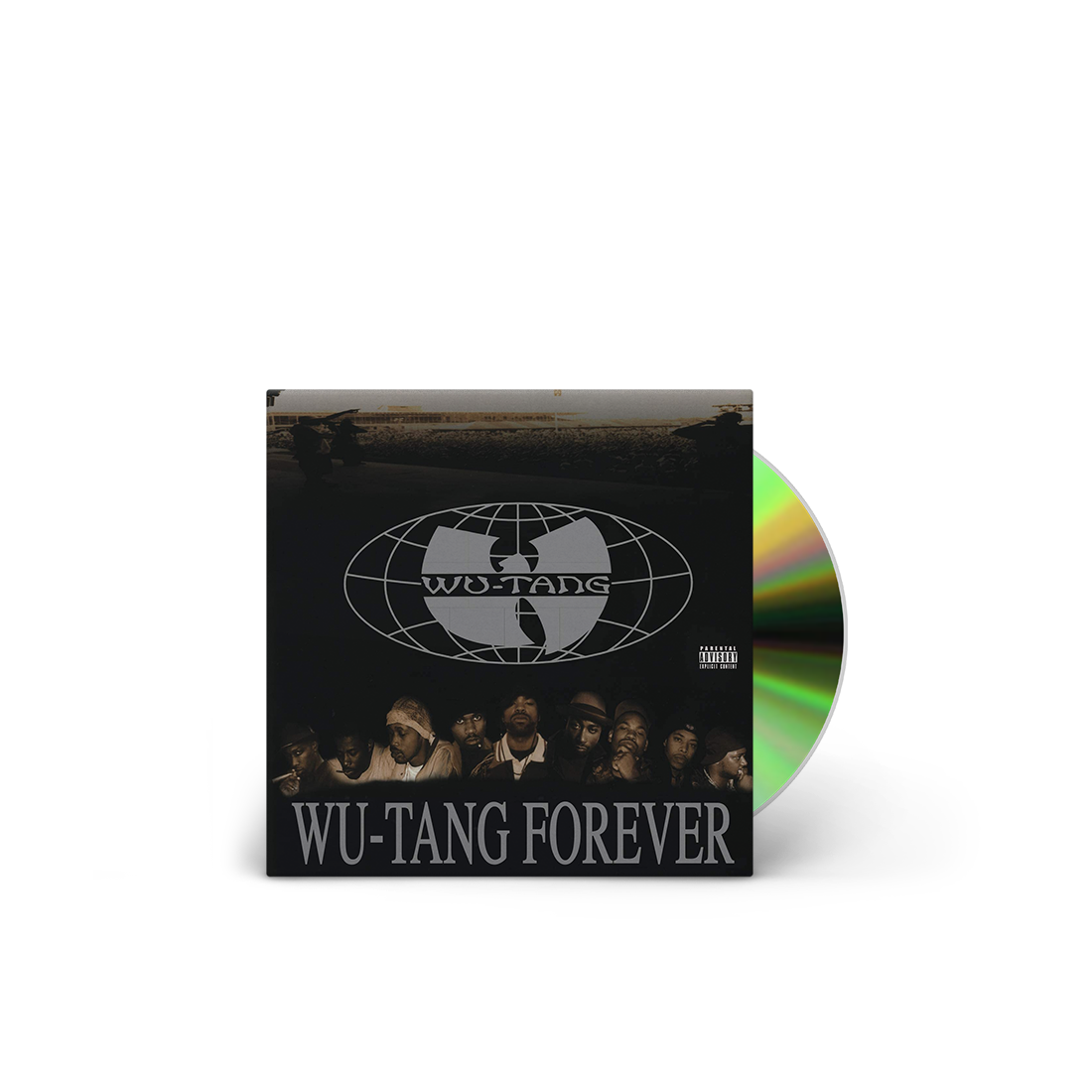 Wu-Tang Clan - Wu-Tang Forever: CD