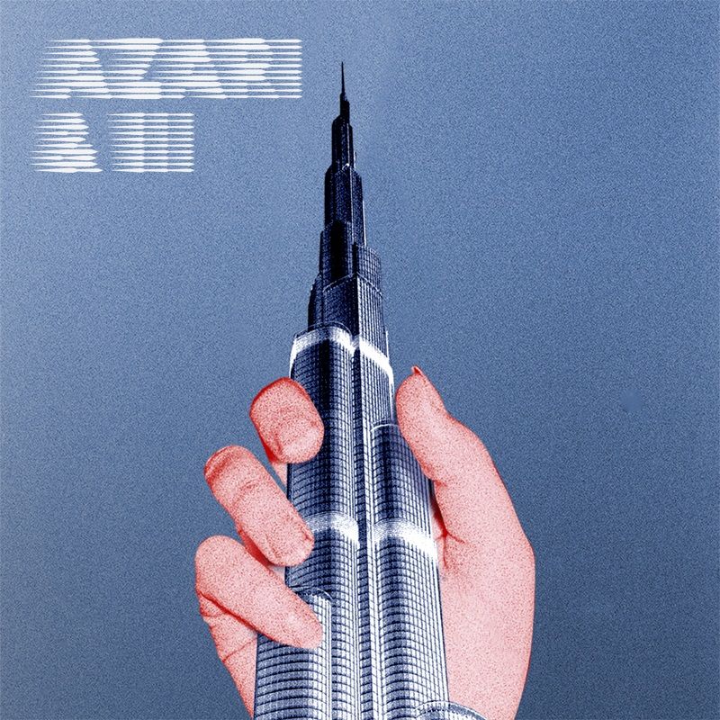 Azari & III: 10th Anniversary Edition Clear Vinyl LP