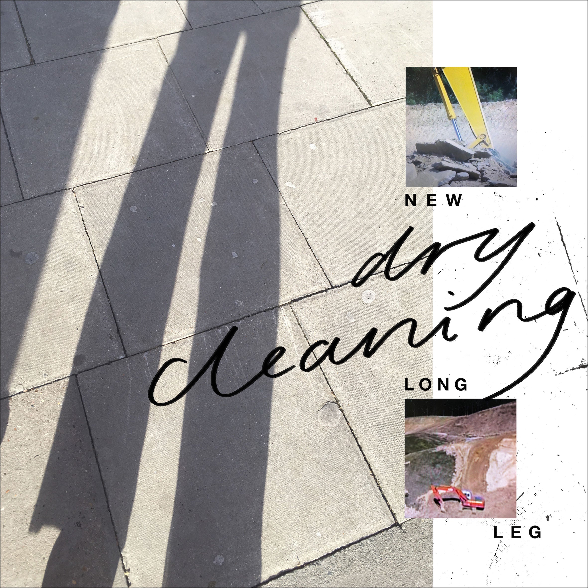 Dry Cleaning - New Long Leg: CD
