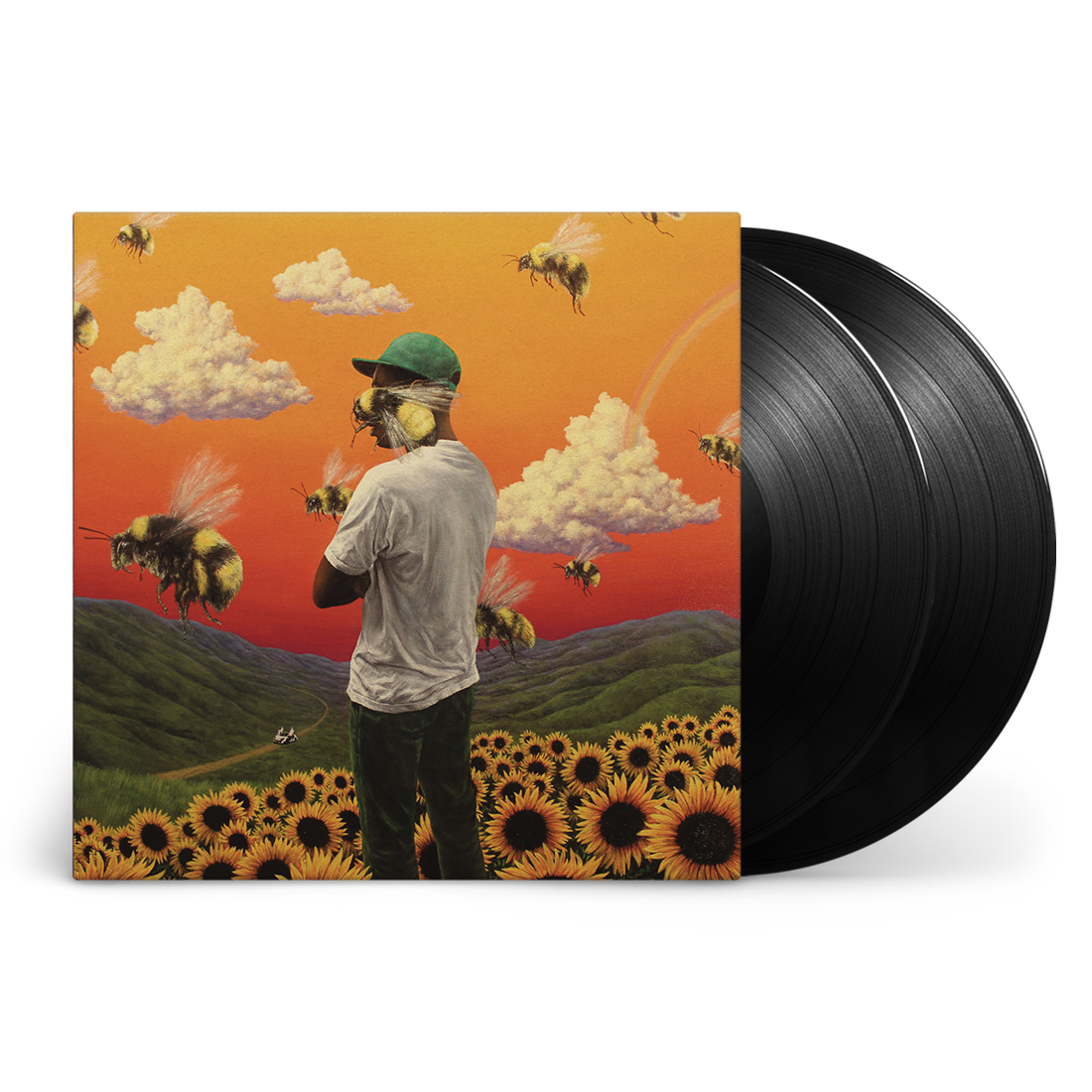 Tyler, The Creator - Flower Boy: Vinyl 2LP