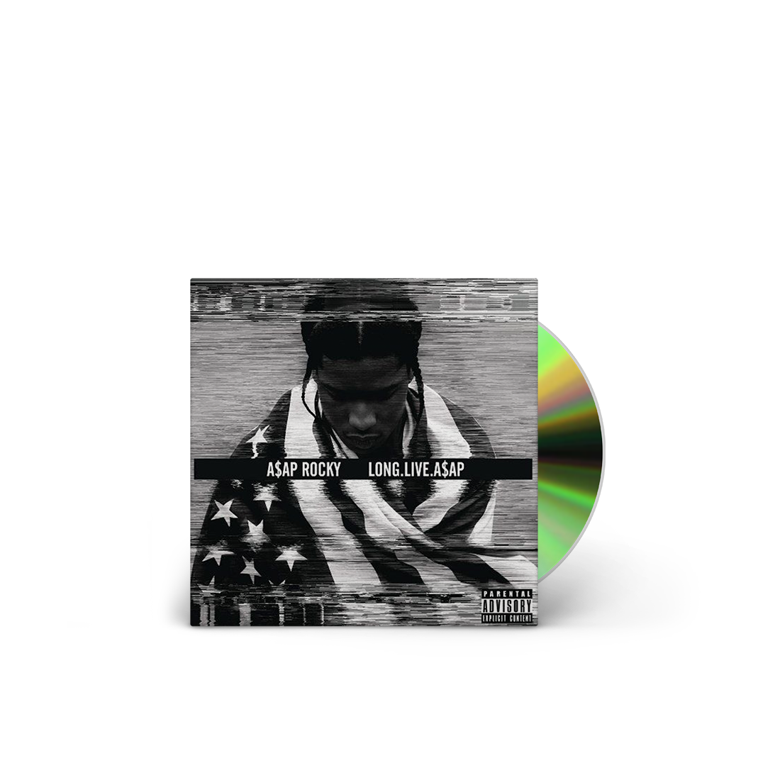 LONG.LIVE.A$AP: Deluxe CD