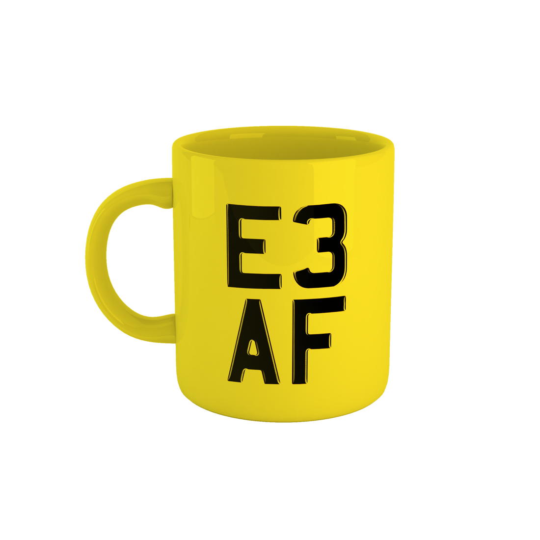 Dizzee Rascal - E3 AF Mug