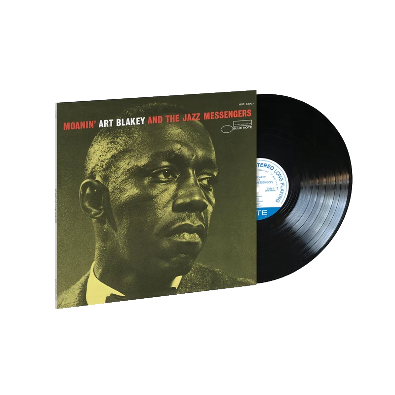 Art Blakey & The Jazz Messengers - Moanin’ (Classic Vinyl Series ...