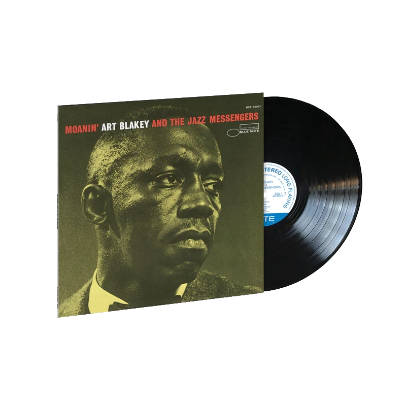 Art Blakey & The Jazz Messengers - Moanin’ (Classic Vinyl Series): Vinyl LP