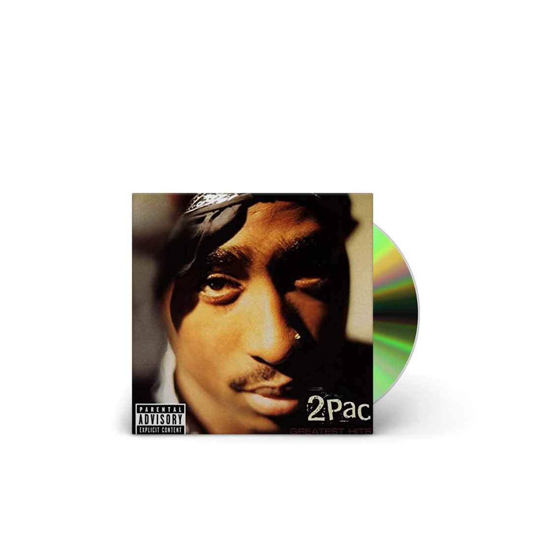 2Pac - Greatest Hits: CD