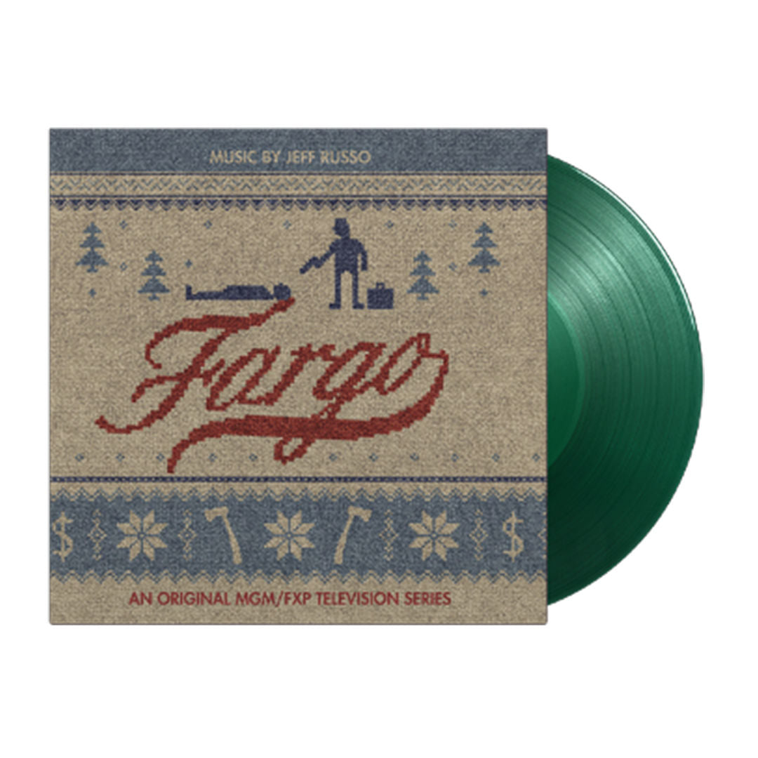 Fargo: Limited Green Vinyl LP