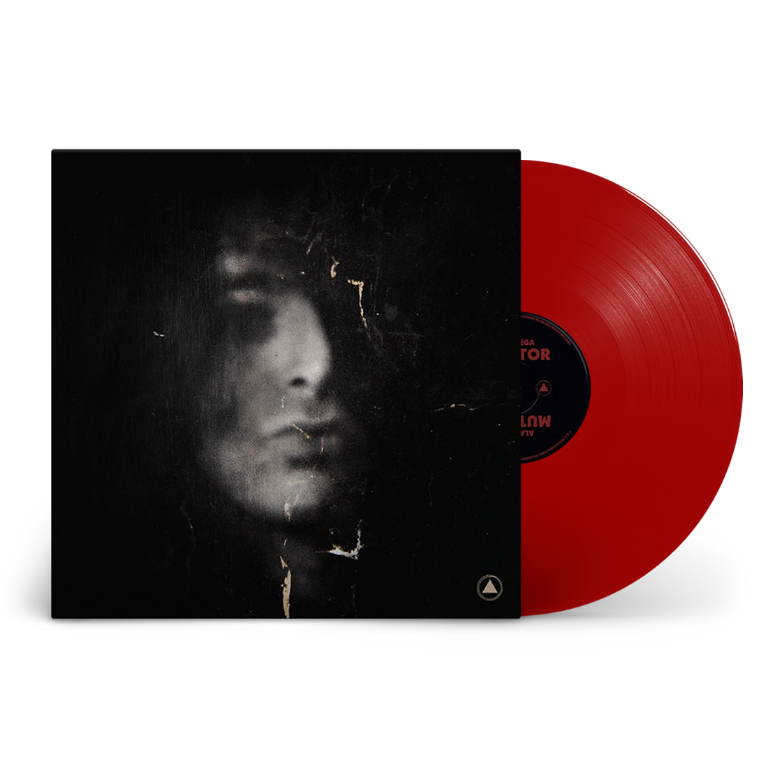 Mutator: Limited Edition Dark Red Vinyl LP