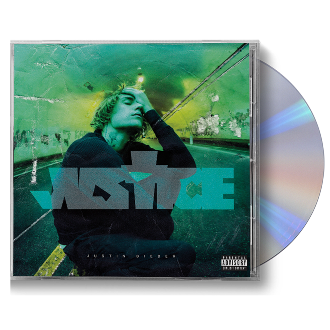 justin bieber - Justice Standard CD