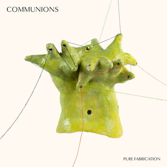 Communions - Pure Fabrication: CD