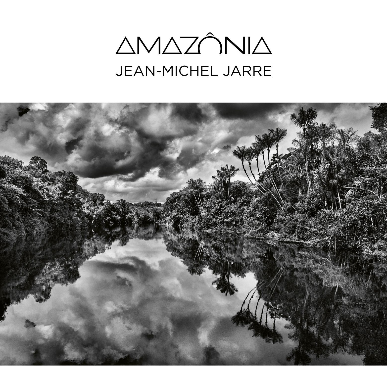 Jean-Michel Jarre - AMAZONIA: CD