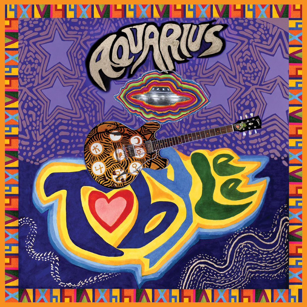 Toby Lee - Aquarius: CD