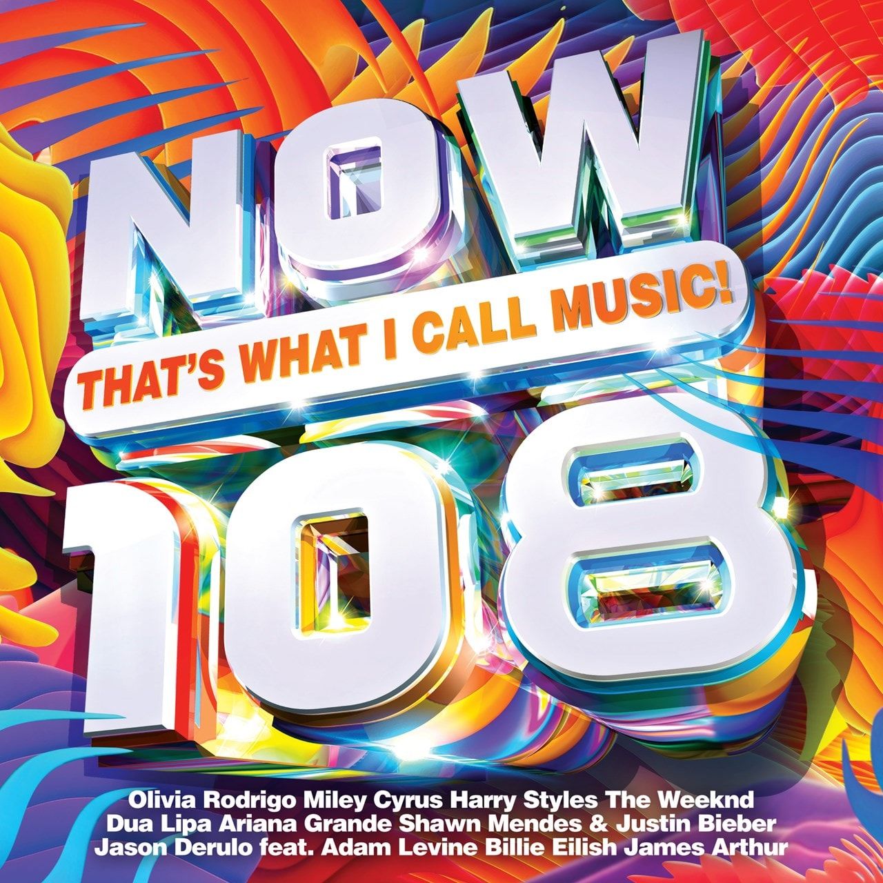 Various Artists - NOW That's What I Call Music! 108 (2CD)