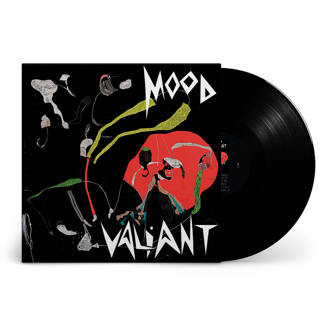 Mood Valiant: Vinyl LP
