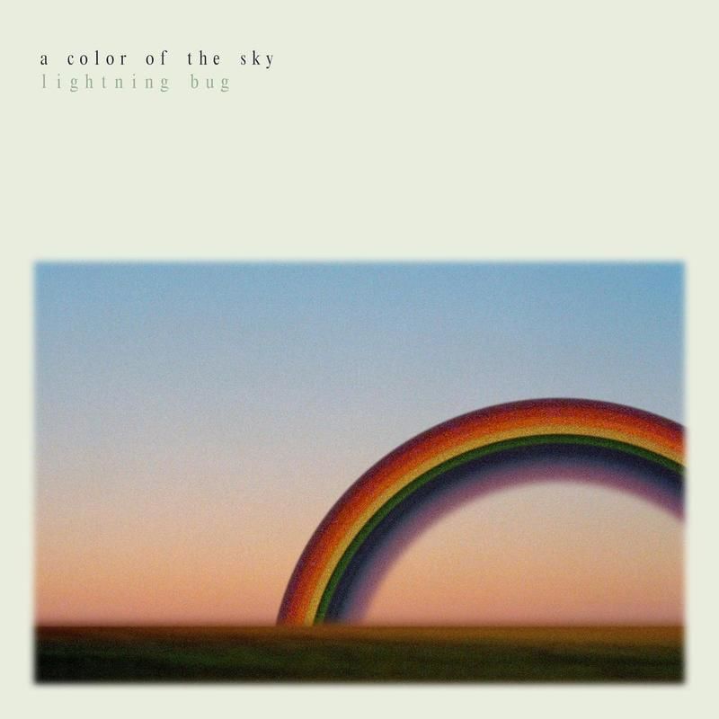 Lightning Bug - A Color of the Sky: CD