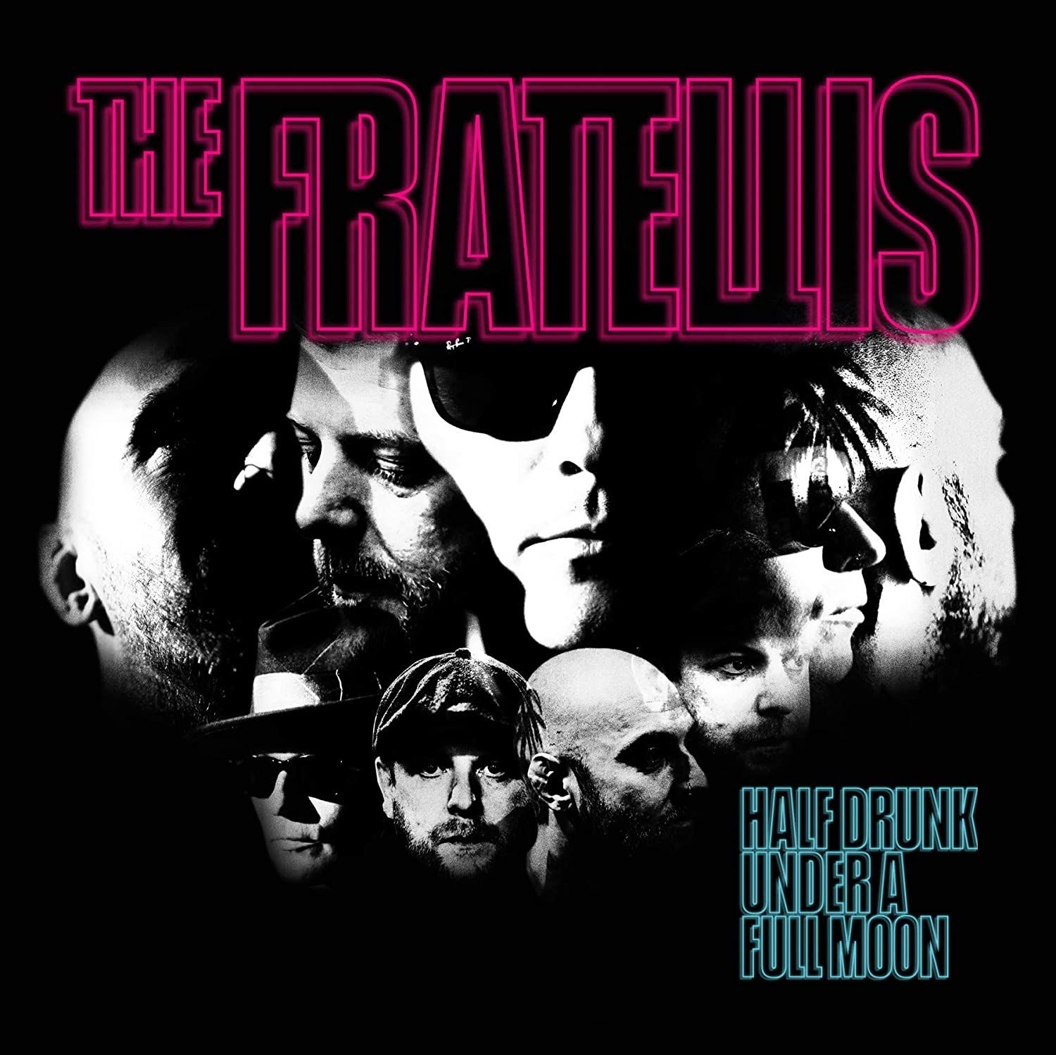 The Fratellis - Half Drunk Under a Full Moon: Signed CD