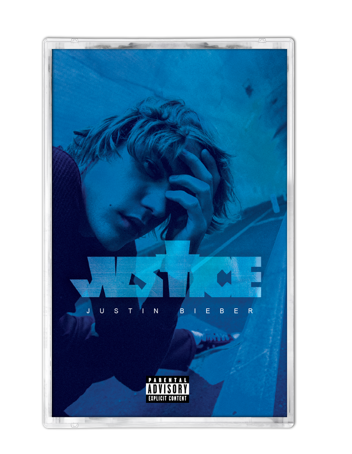 justin bieber Justice Cassette 3 Recordstore