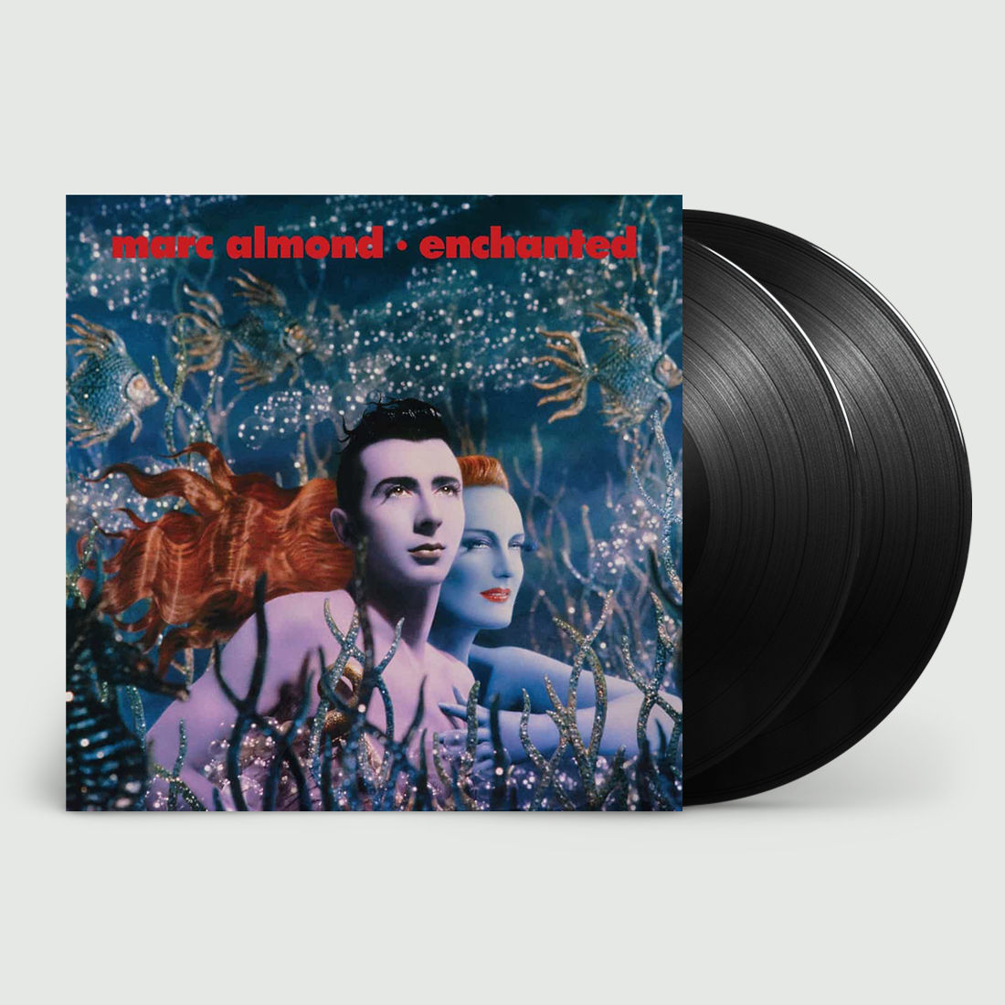 Marc Almond - Enchanted: Limited Expanded Vinyl 2LP