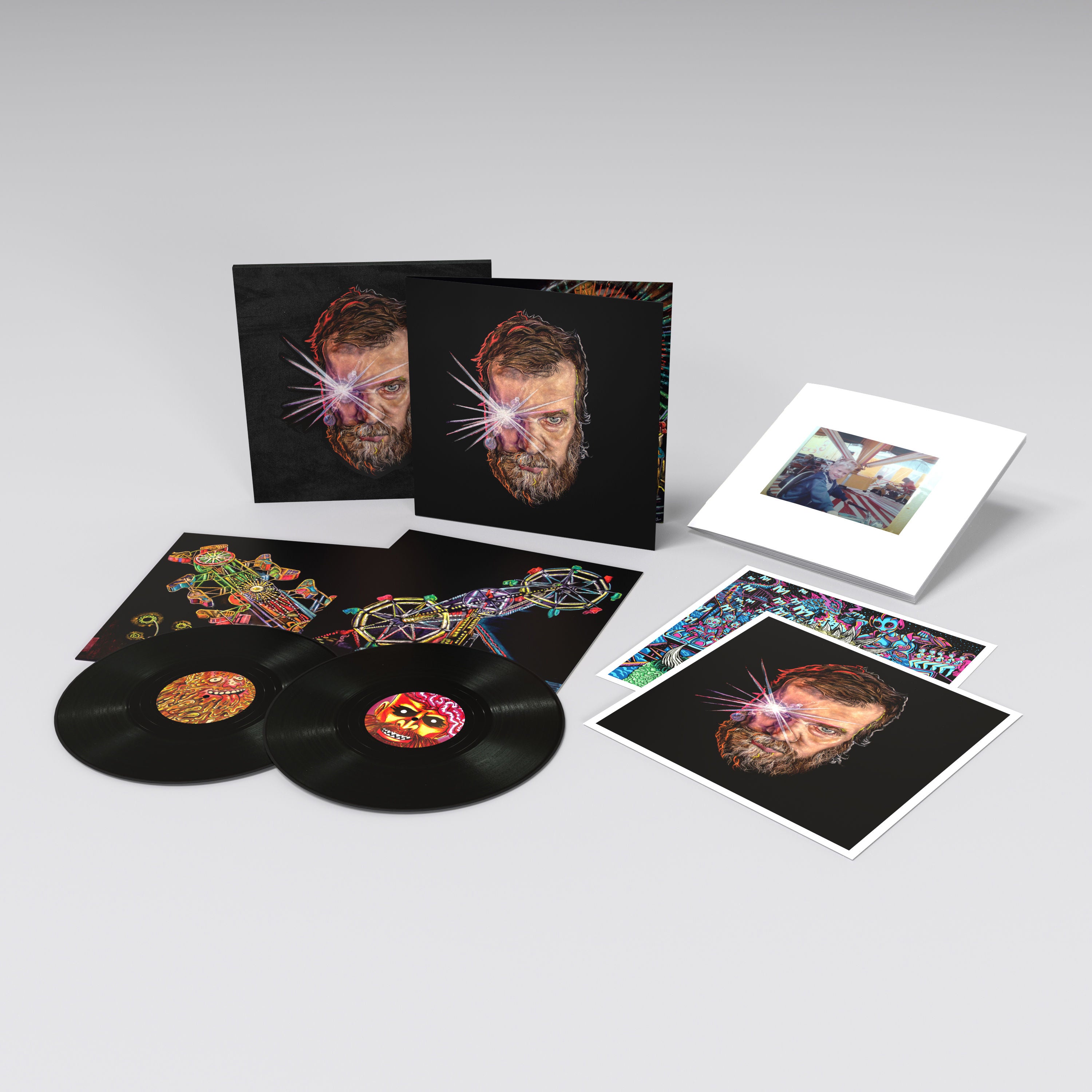 Boy From Michigan: Limited Edition Deluxe O-Card Vinyl LP
