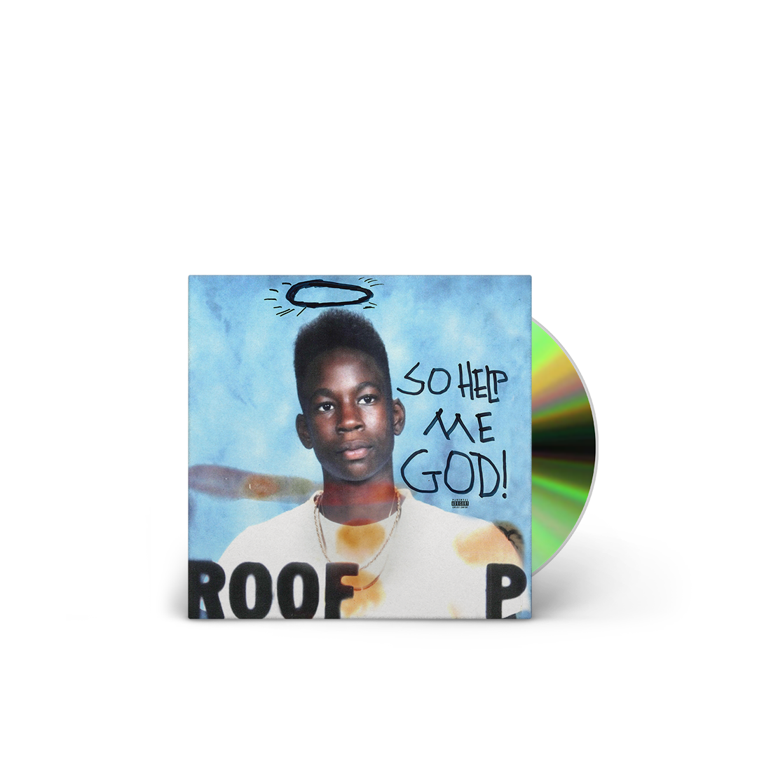 2 Chainz - So Help Me God!: CD