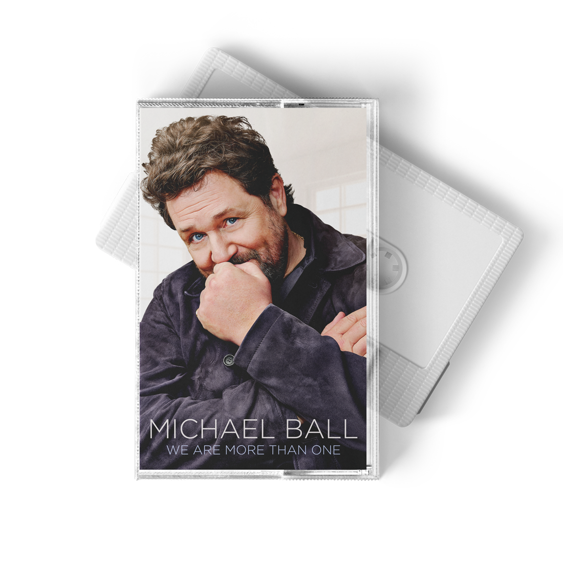 Michael Ball, Alfie Boe - We Are More Than One: Cassette