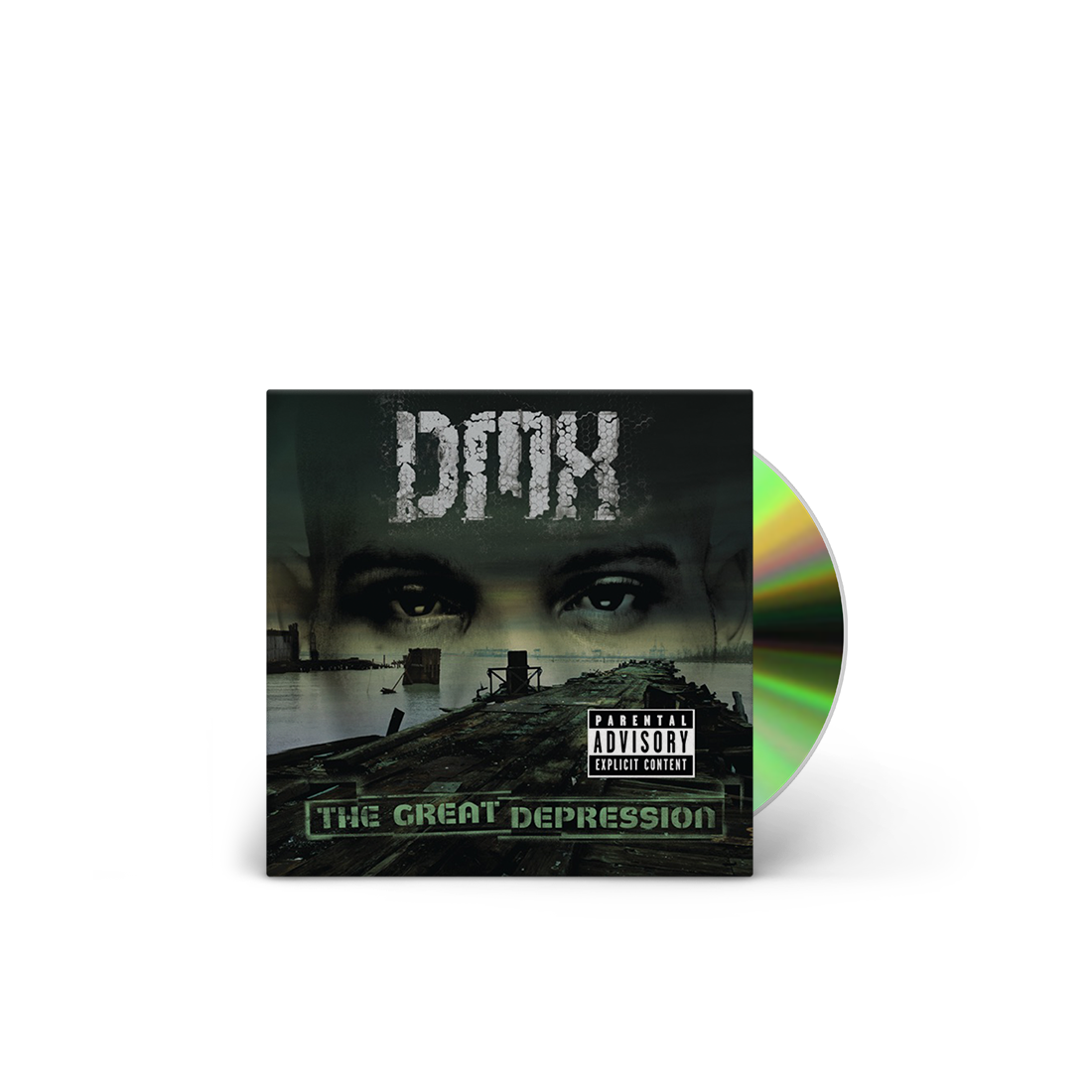 DMX - The Great Depression: CD