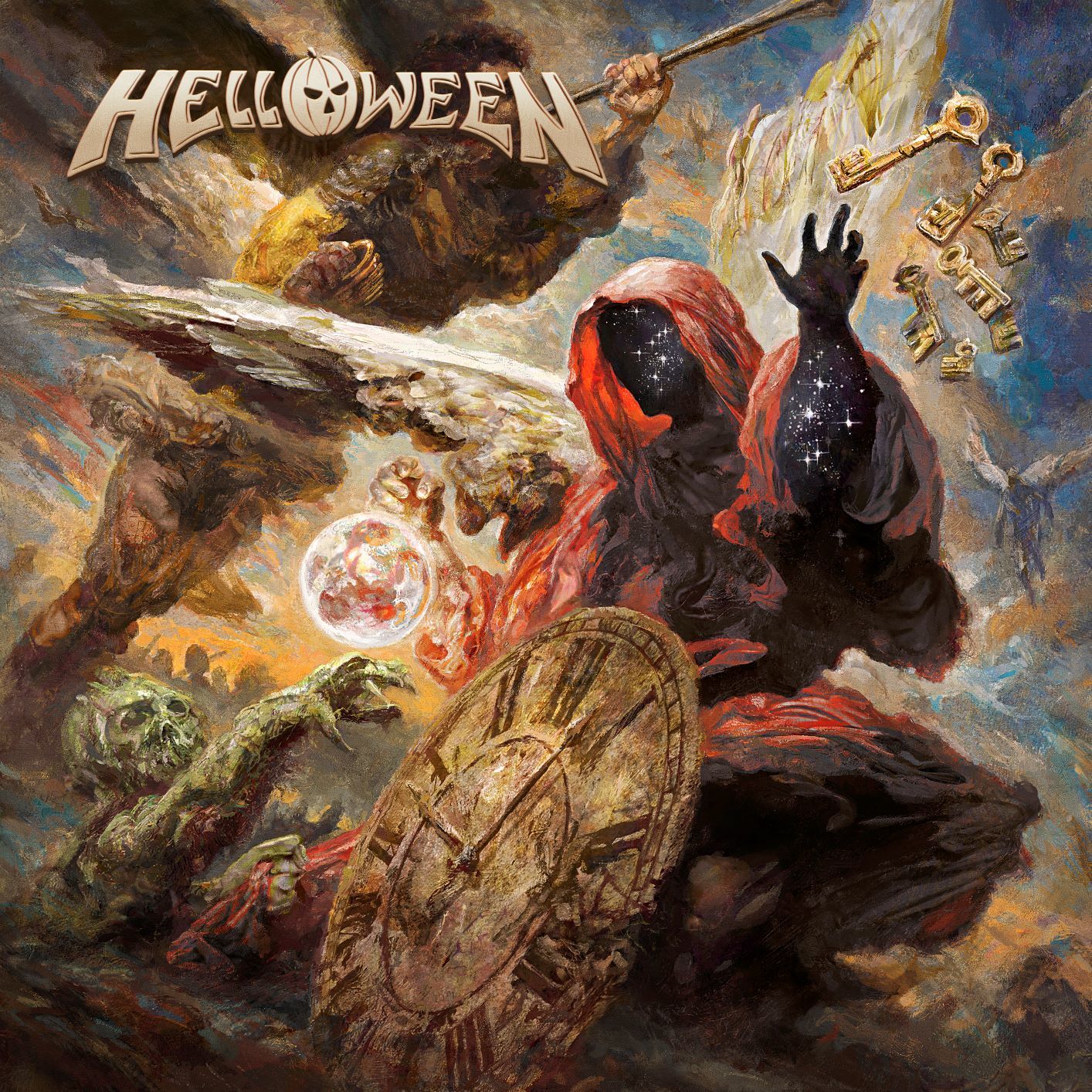 Helloween - Helloween: CD