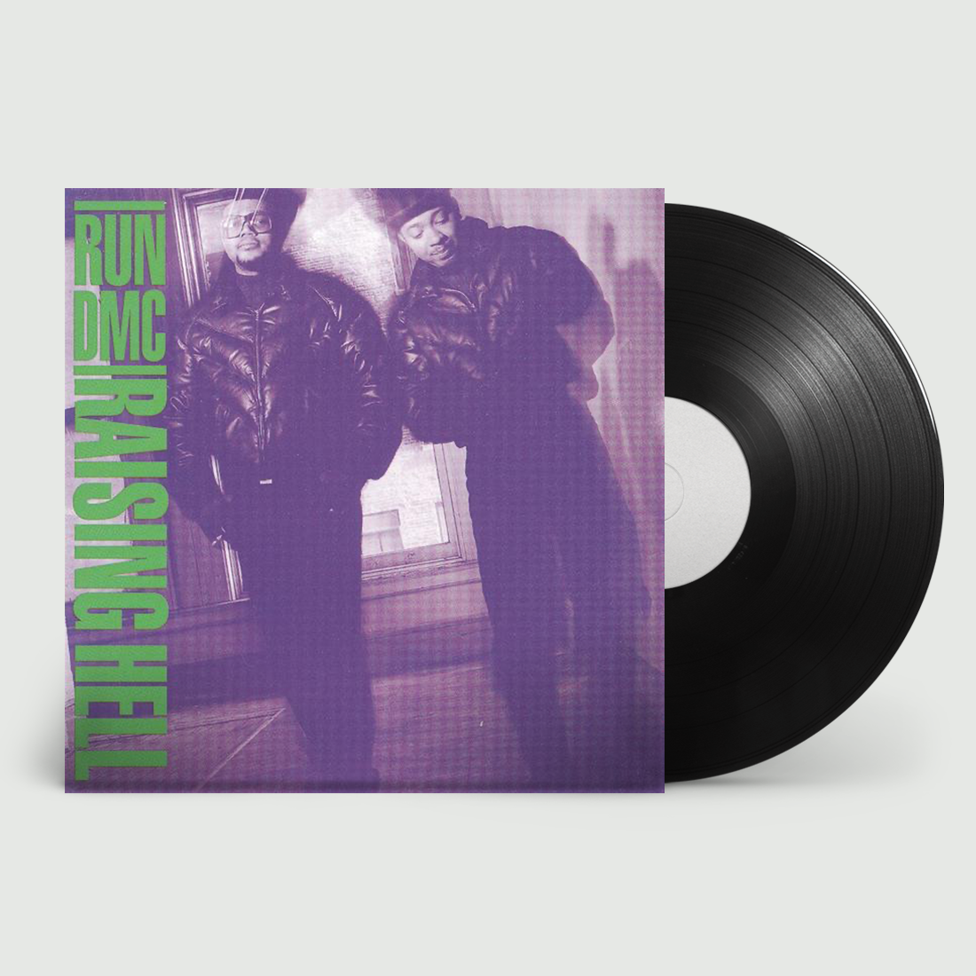 RUN DMC - Raising Hell: Vinyl LP